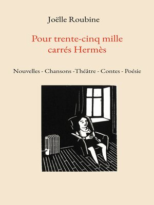 cover image of Pour trente-cinq mille carrés Hermès